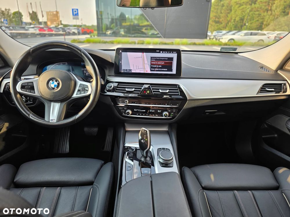 BMW 6GT 620d xDrive Sport - 12