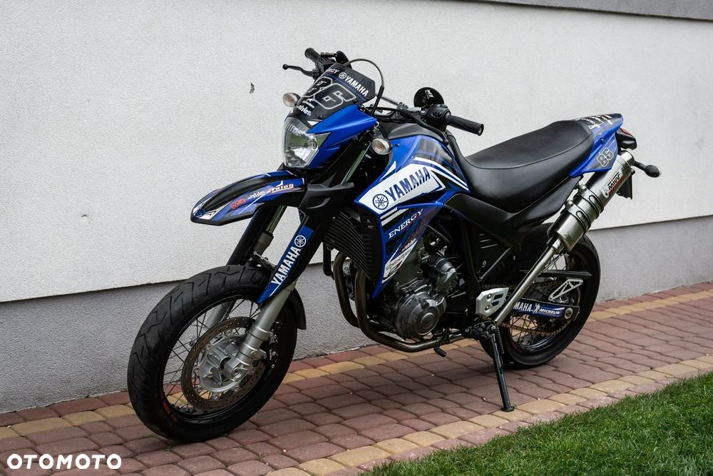 Yamaha XT - 7