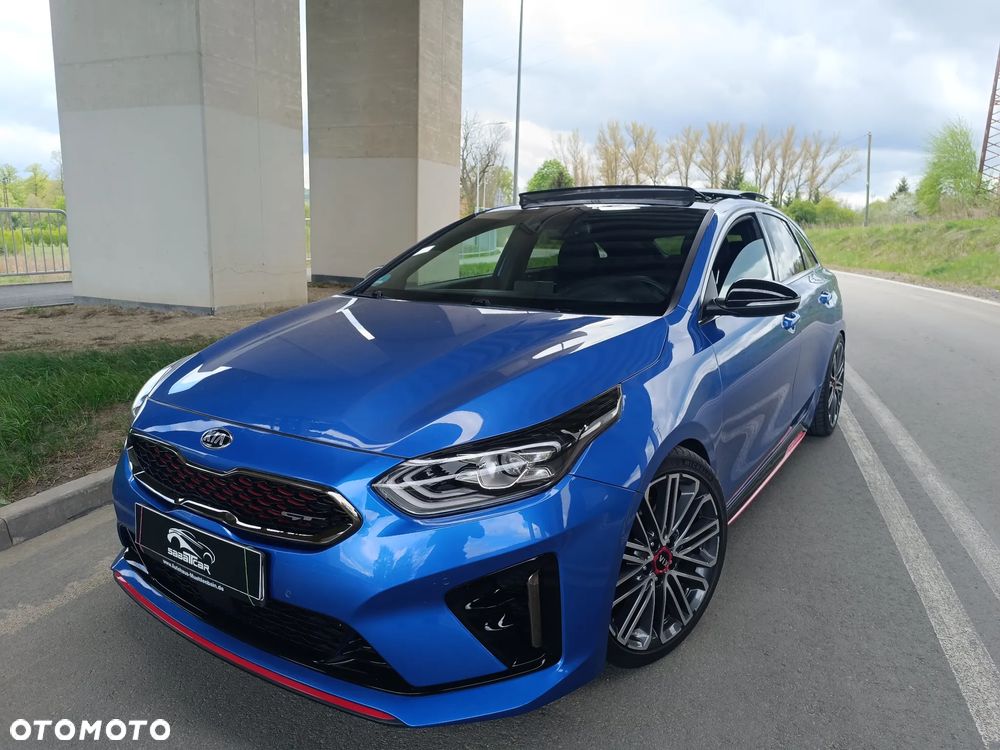 Kia ProCeed 1.6 T-GDI OPF GT - 37