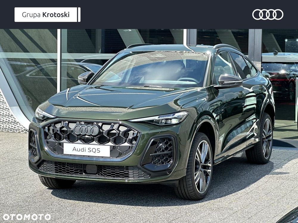 Audi SQ5 Sportback - 1