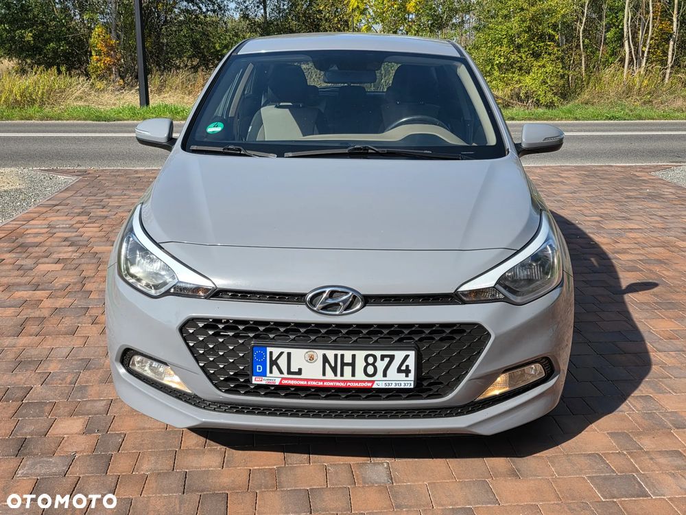 Hyundai i20 - 7