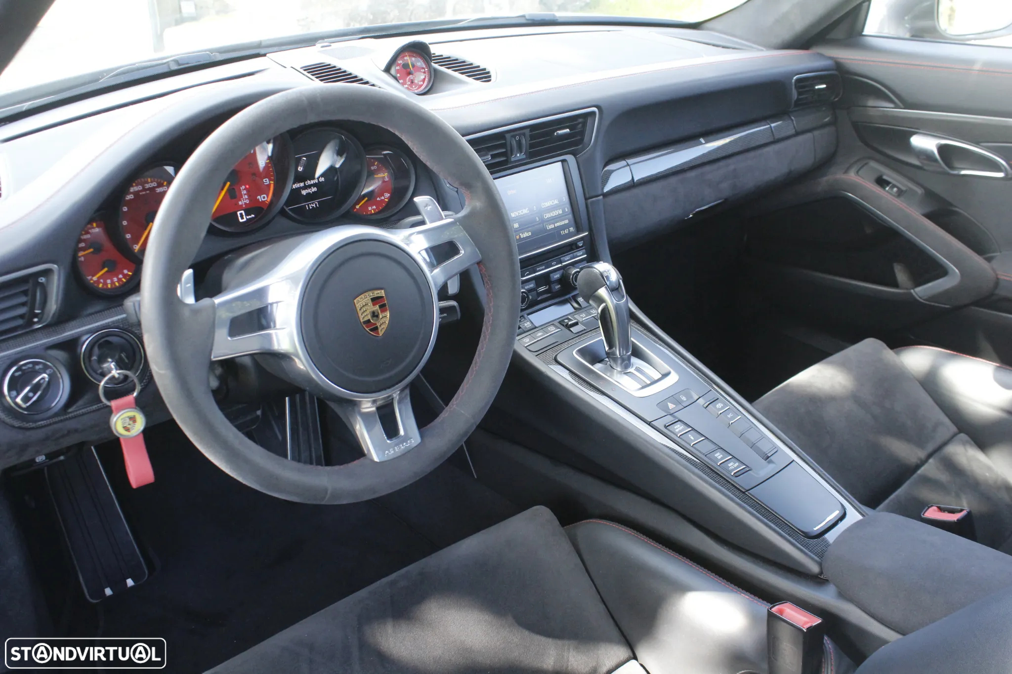 Porsche 911 (991) GT3 - 19