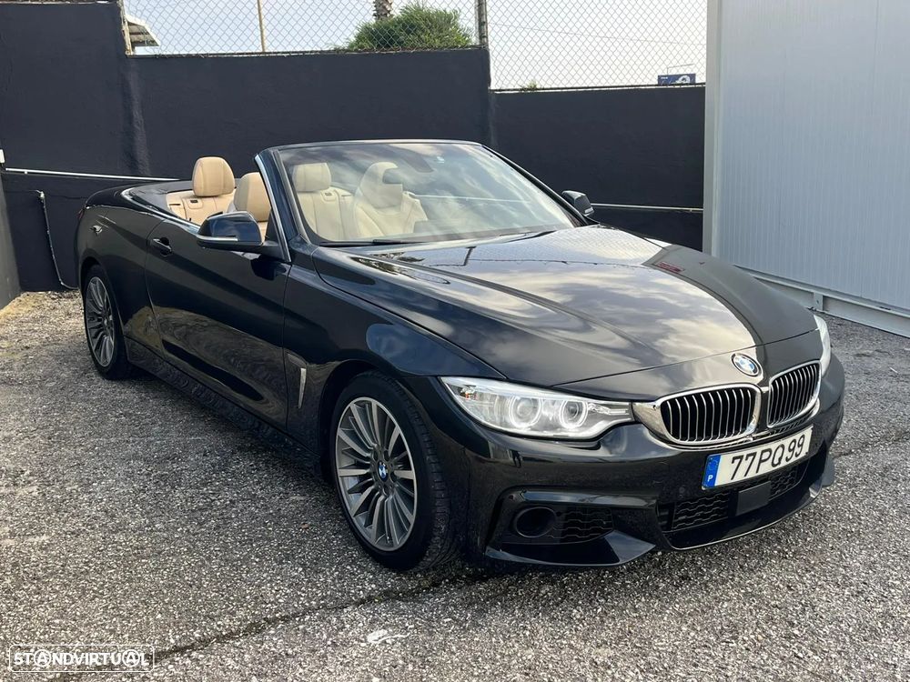 BMW 420 d Line Luxury Auto - 2