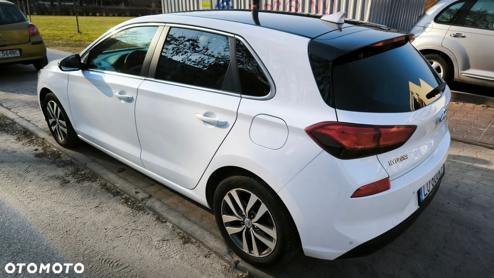 Hyundai i30 1.4 T-GDI GPF Comfort DCT - 8