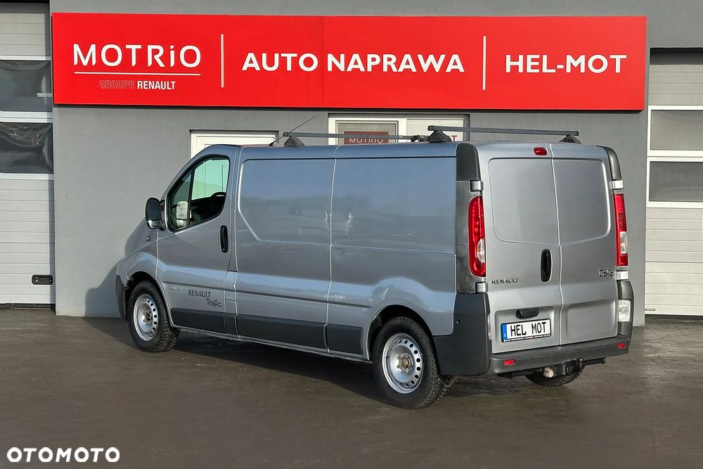Renault Trafic II L2H1 - 5