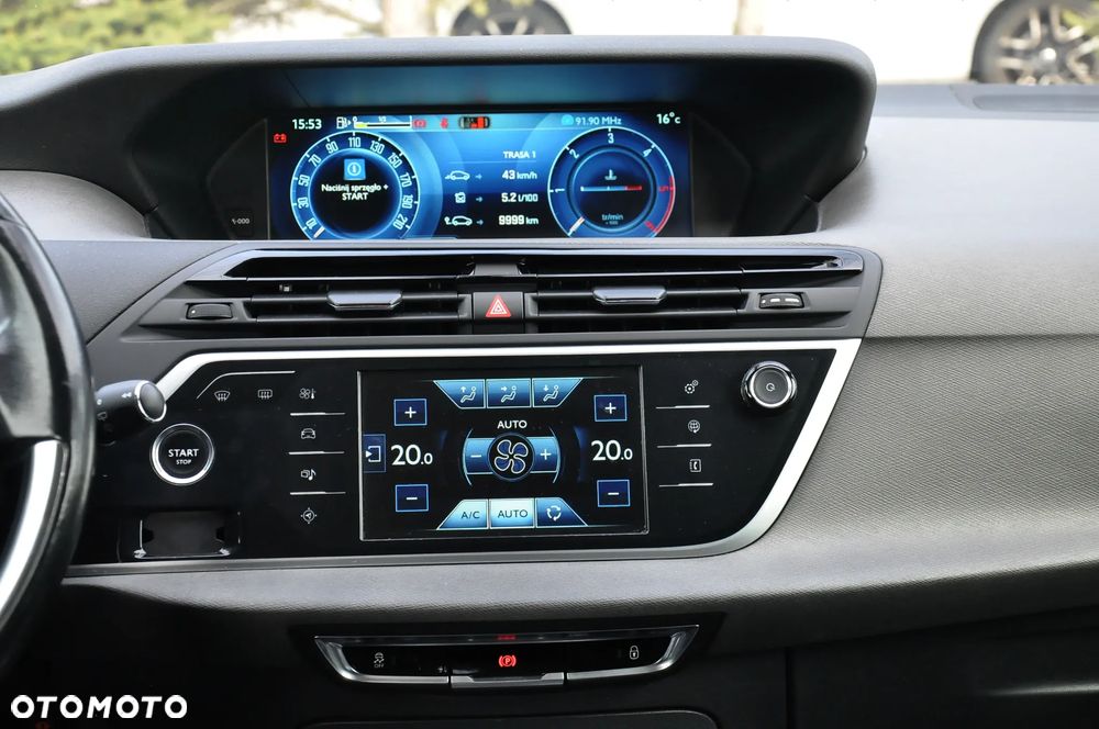 Citroën C4 Picasso e-HDi 115 Intensive - 25