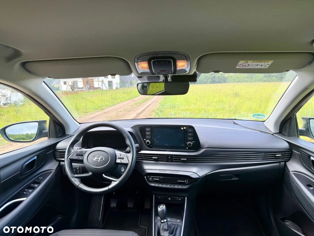 Hyundai i20 1.2 Modern - 12