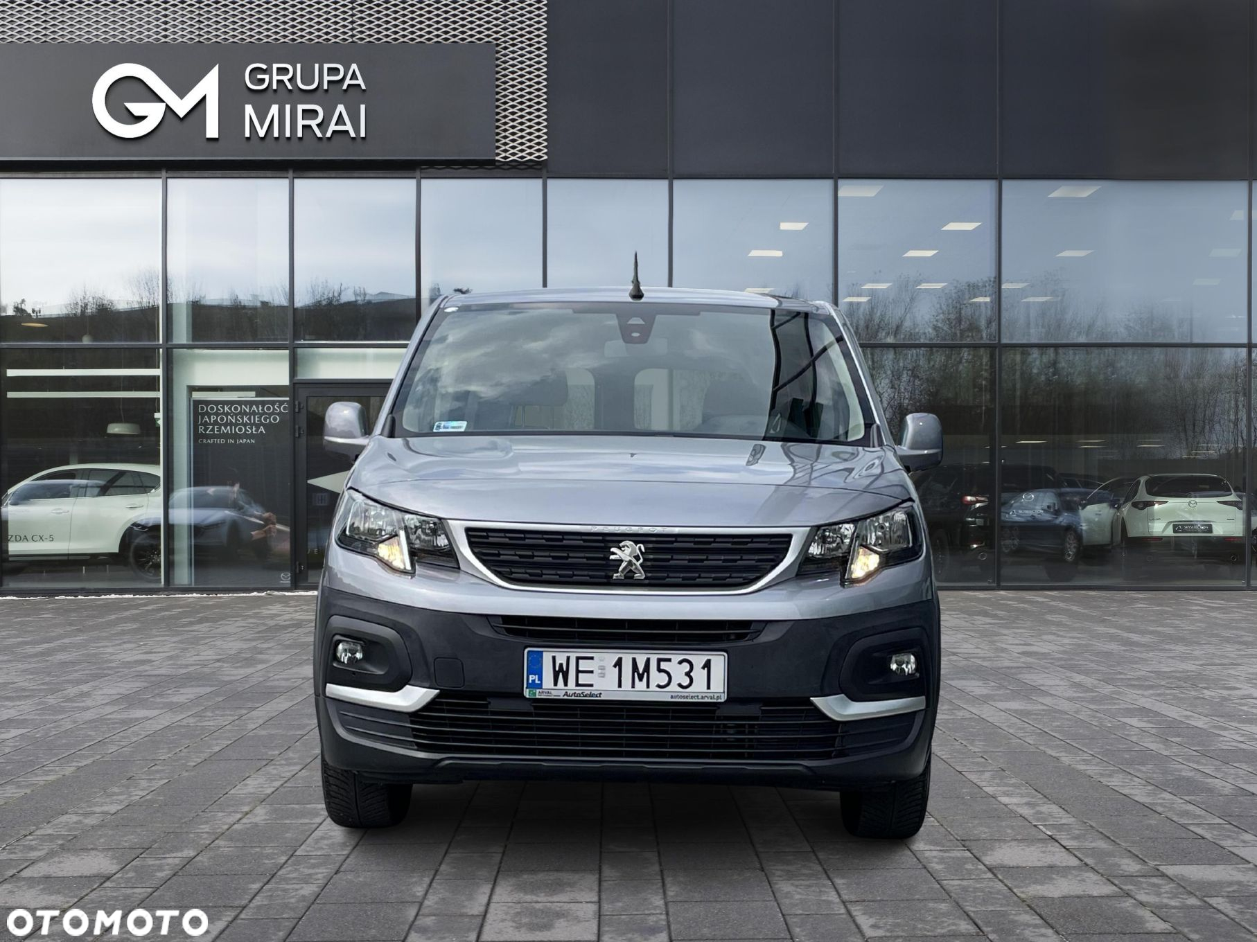 Peugeot Rifter 1.5 BlueHDI Active S&S - 8