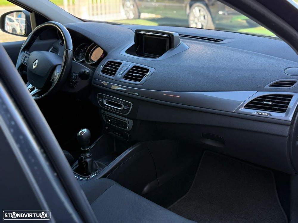 Renault Mégane Sport Tourer 1.5 dCi Limited - 7