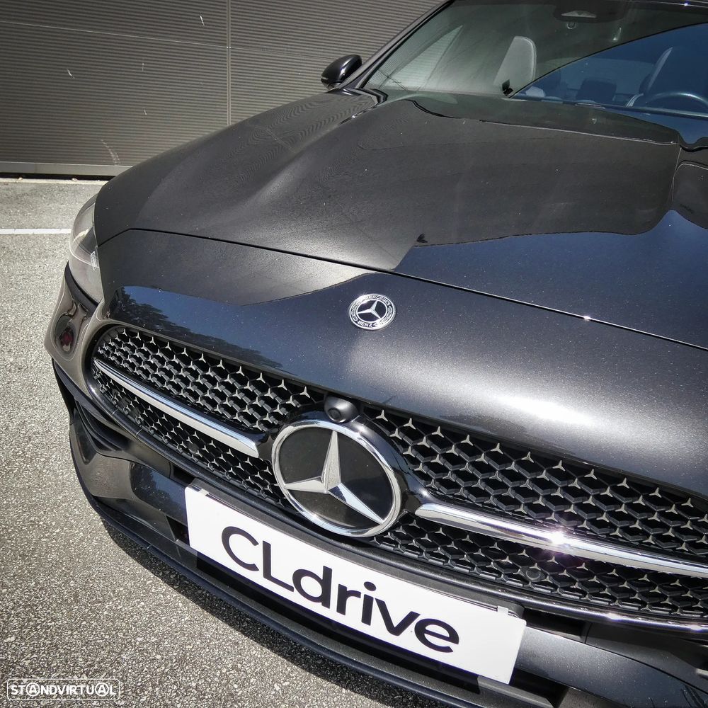 Mercedes-Benz C 300 e 9G-TRONIC Edition AMG Line - 22