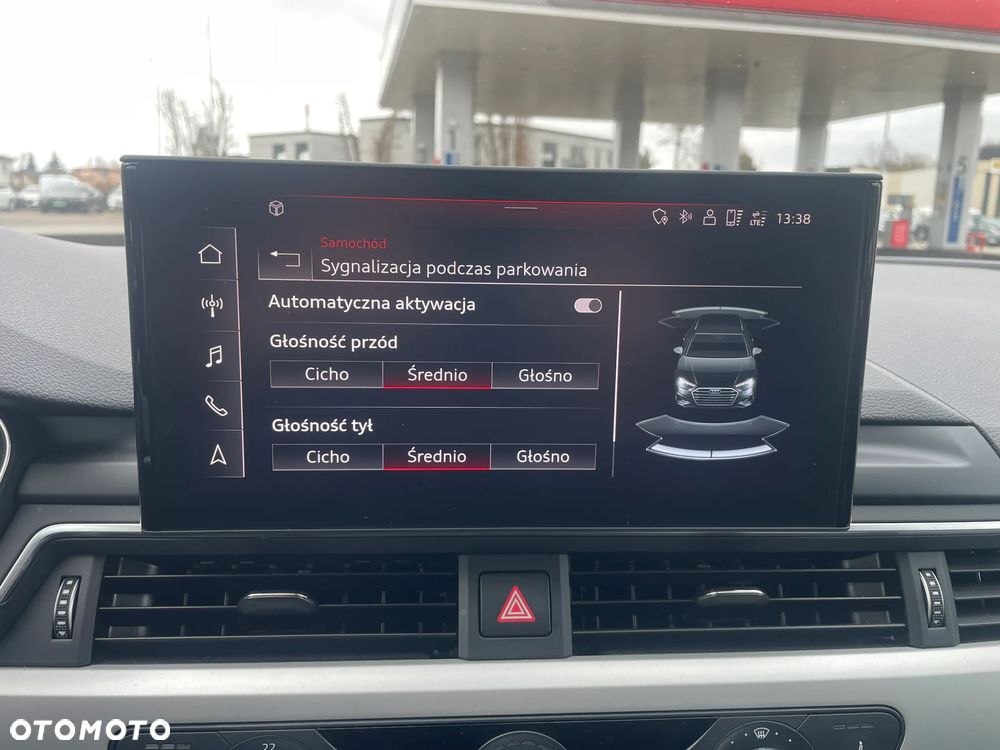 Audi A4 Avant 35 TDI S tronic - 37