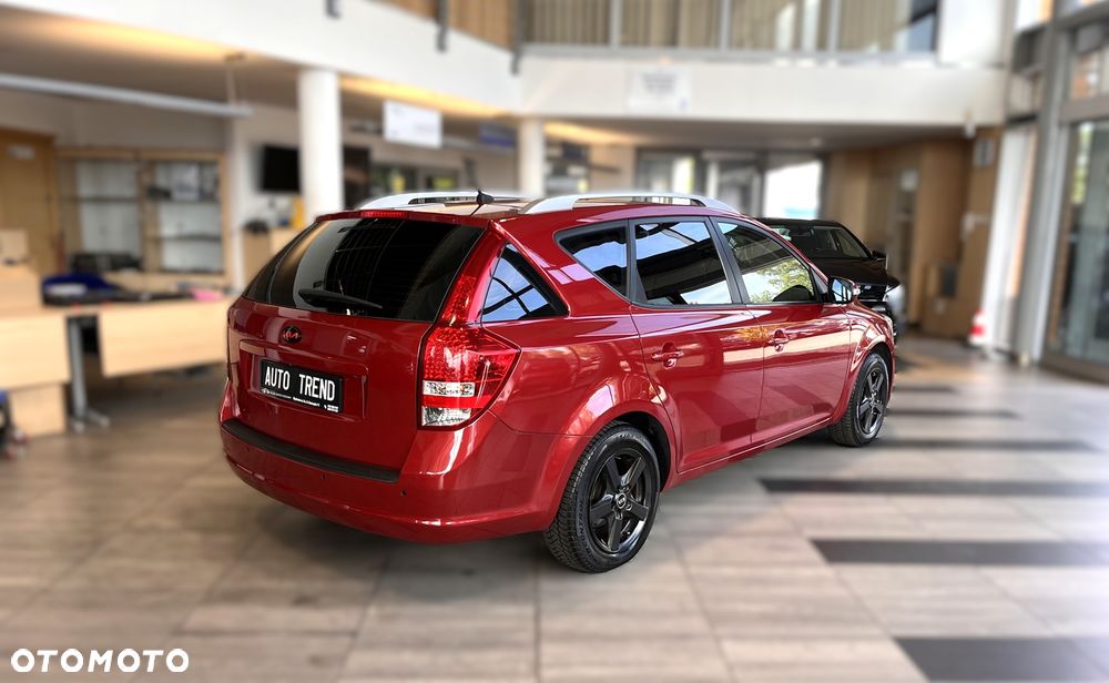 Kia Ceed 1.6 CVVT Spirit - 5