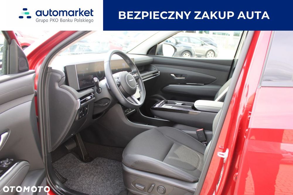 Hyundai Tucson 1.6 T-GDi 48V Executive 2WD DCT - 9