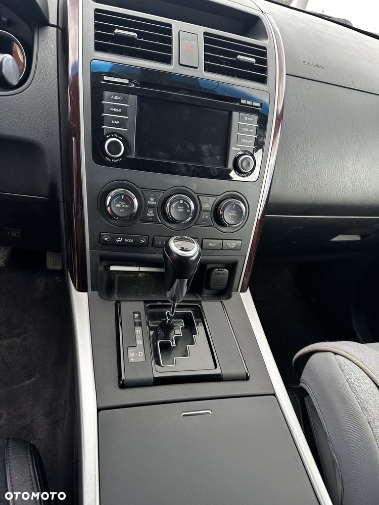 Mazda CX-9 3.7 V6 - 6