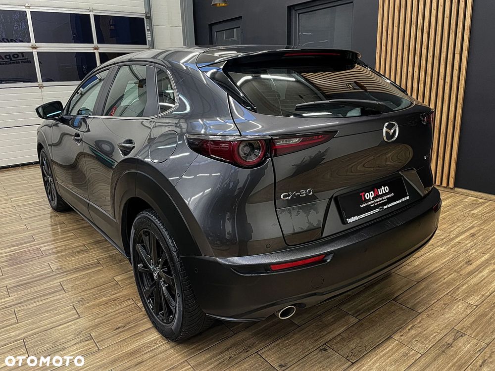 Mazda CX-30 SKYACTIV-G 2.0 M-Hybrid - 10