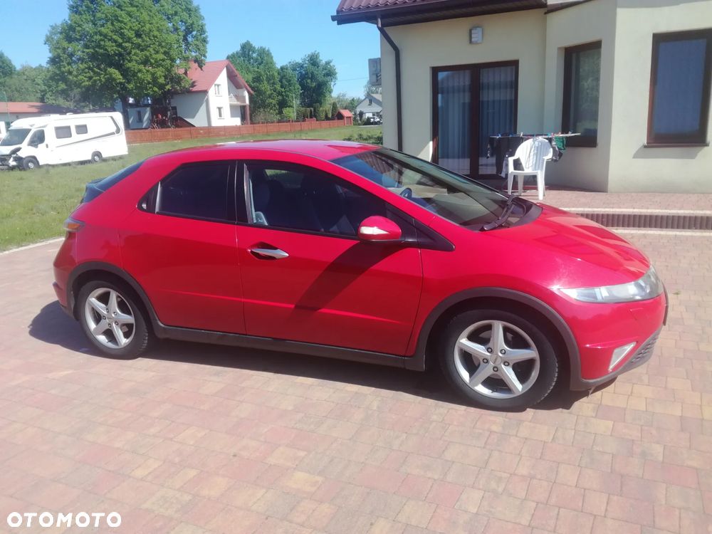 Honda Civic - 3