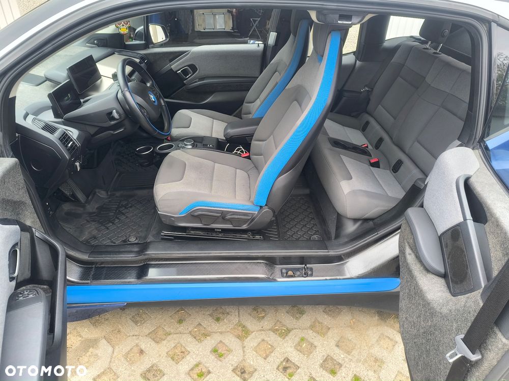 BMW i3 94 Ah - 11