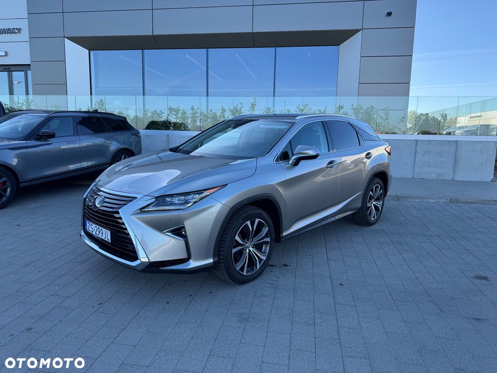 Lexus RX 200t / 300 Elegance - 1