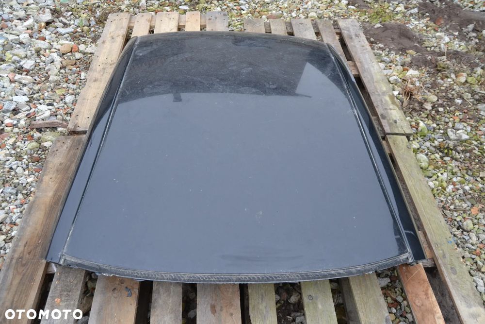 Poszycie dachu reperaturka Lexus IS III gen III 2013-2020 - 2