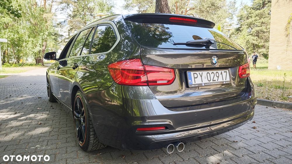 BMW Seria 3 320d Efficient Dynamics Edition - 24