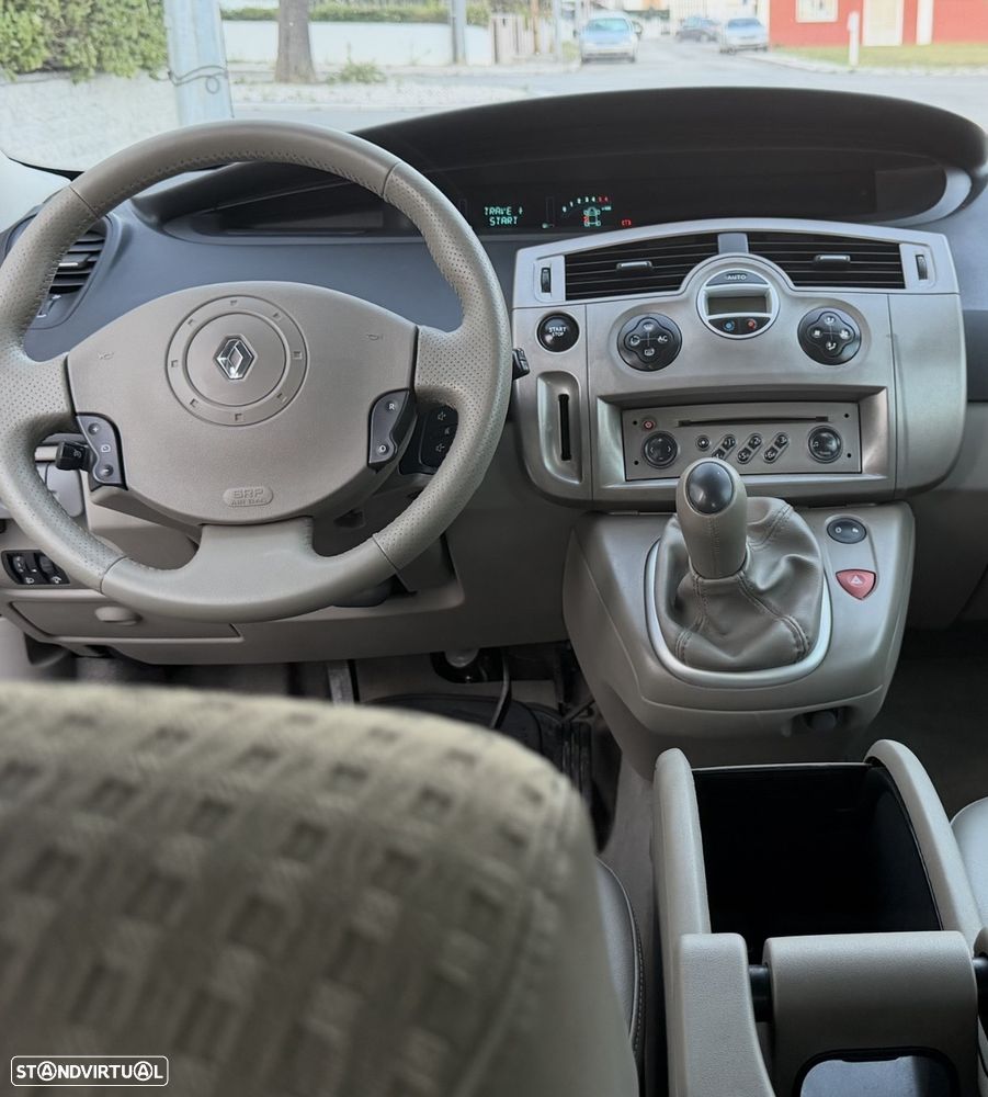 Renault Scénic 1.5 dCi Confort Dynamique - 22