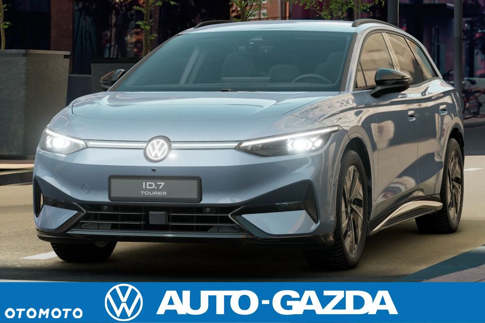 Volkswagen ID.7 77kWh Plus