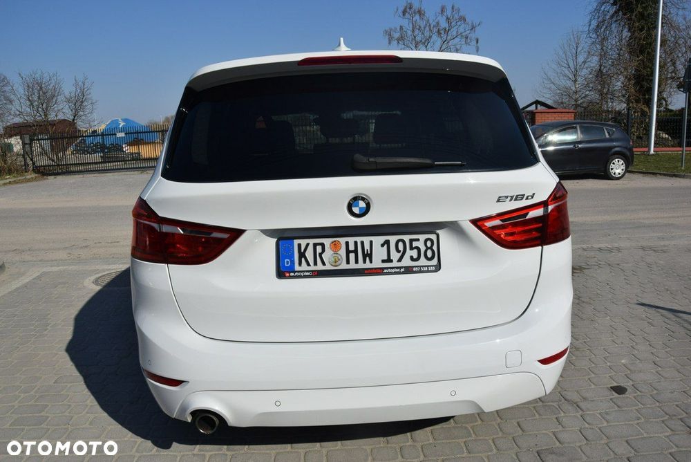 BMW Seria 2 218d GT Advantage - 12