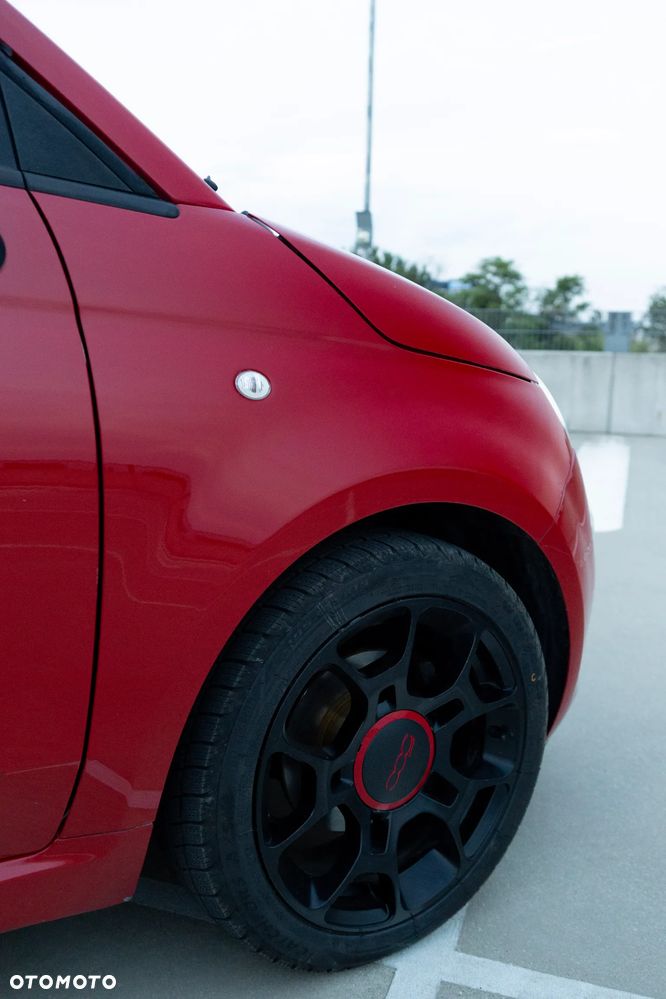 Fiat 500 0.9 TwinAir Start&Stopp - 13