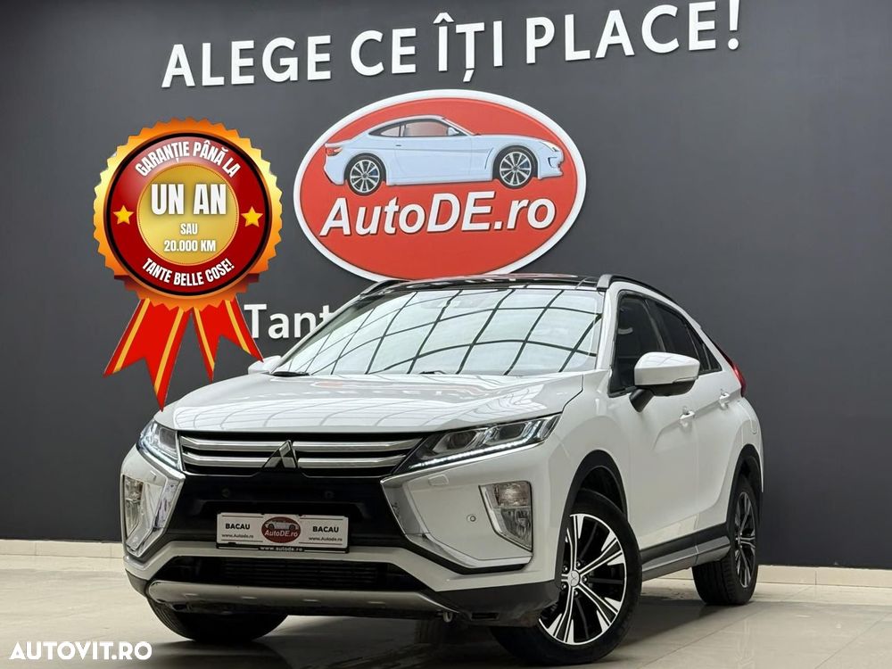 Mitsubishi Eclipse-Cross - 1
