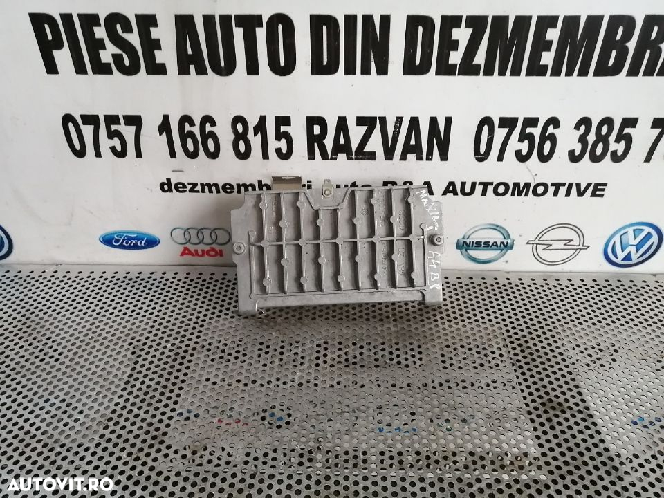 Modul Control MMI Audi A4 B8 Cod 8T - 3