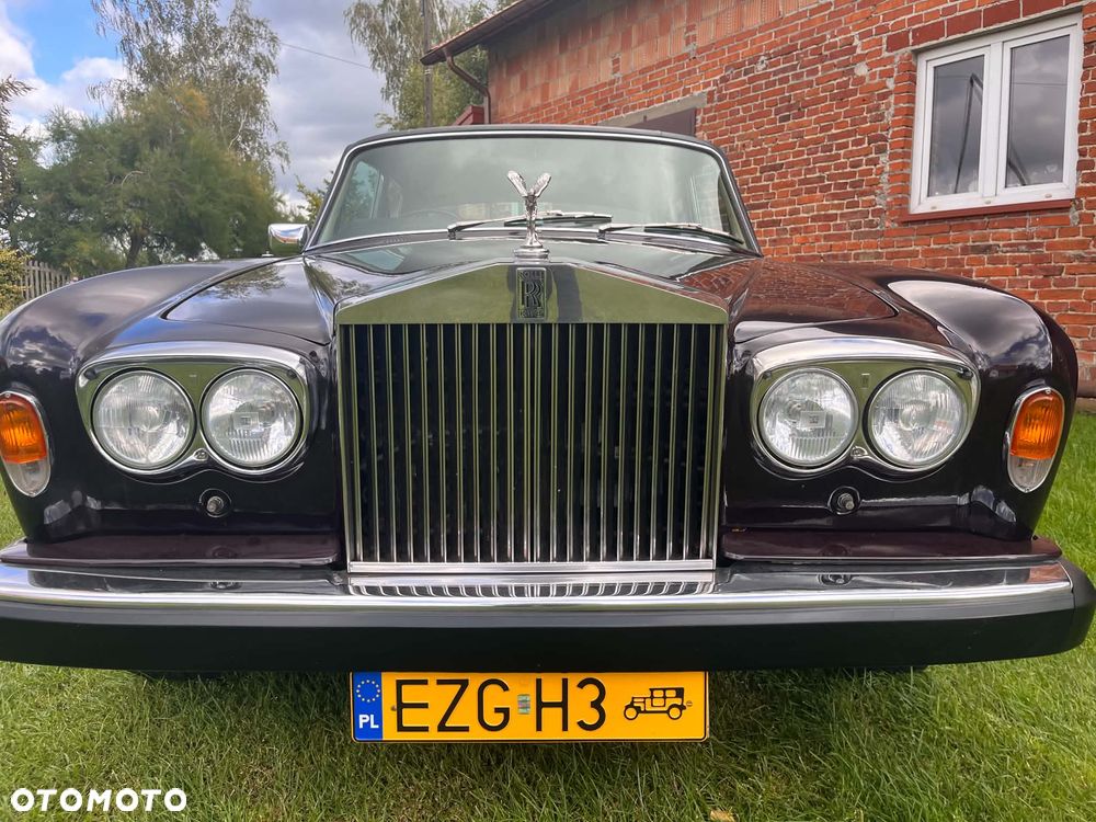 Rolls-Royce Silver Shadow - 13