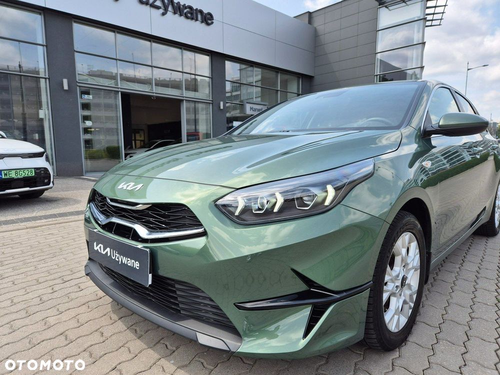 Kia Ceed 1.5 T-GDI M - 9