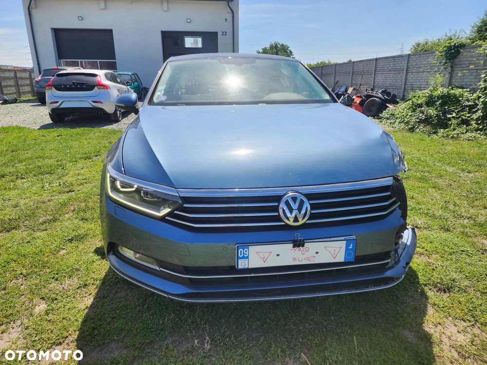 Volkswagen Passat 1.4 TSI BMT ACT Highline DSG - 2