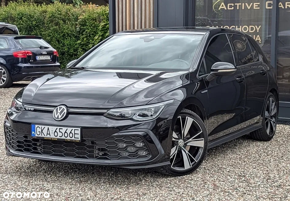 Volkswagen Golf VIII 2.0 TDI GTD DSG - 5