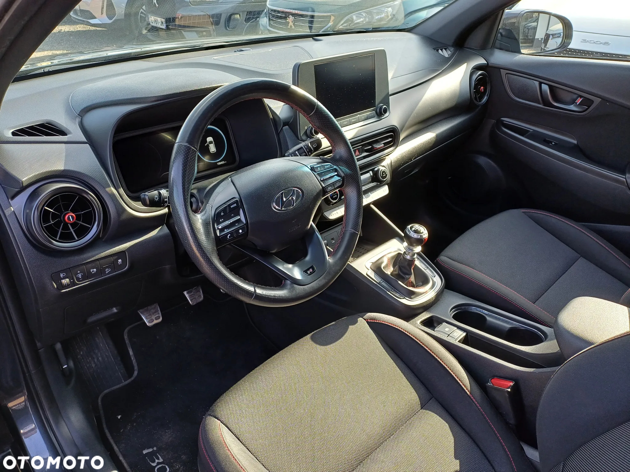 Hyundai Kona 1.0 T-GDI 48V-Hybrid N Line - 12