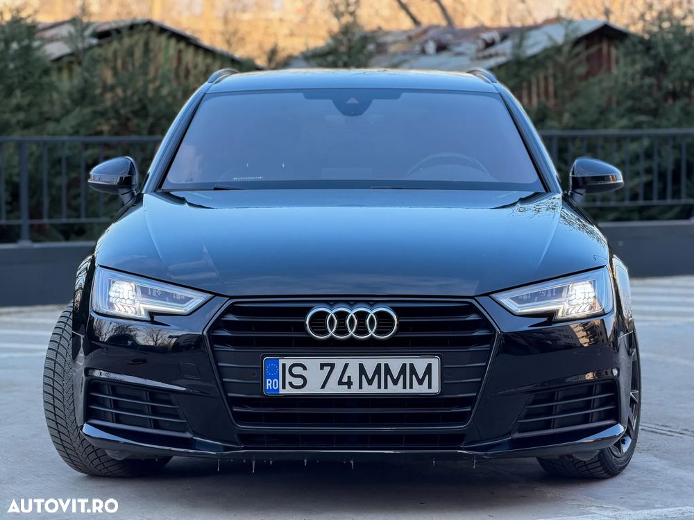Audi A4 Limuzina 2.0 TDI S tronic - 13