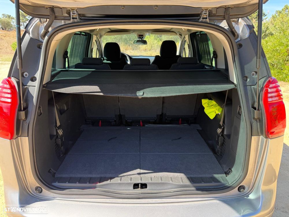 Peugeot 5008 1.6 HDi 7L SE Style - 13