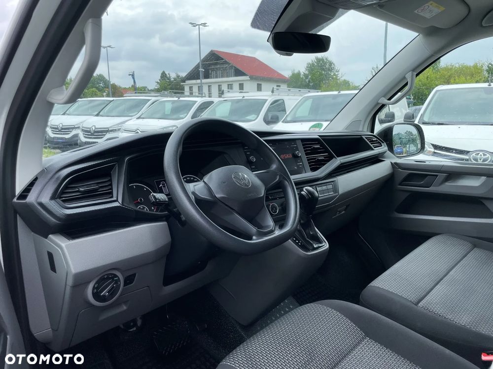 Volkswagen Transporter - 10