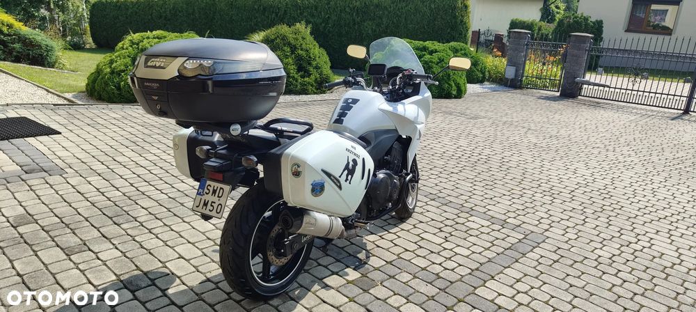 Honda CBF - 5