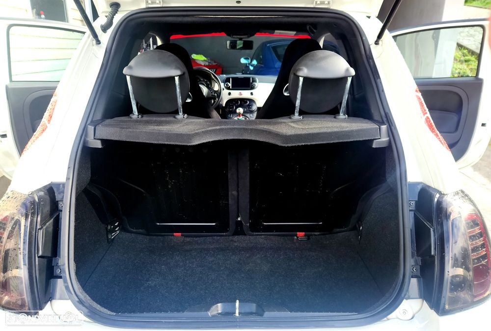 Abarth 500 1.4 T-Jet Elaborazione - 21