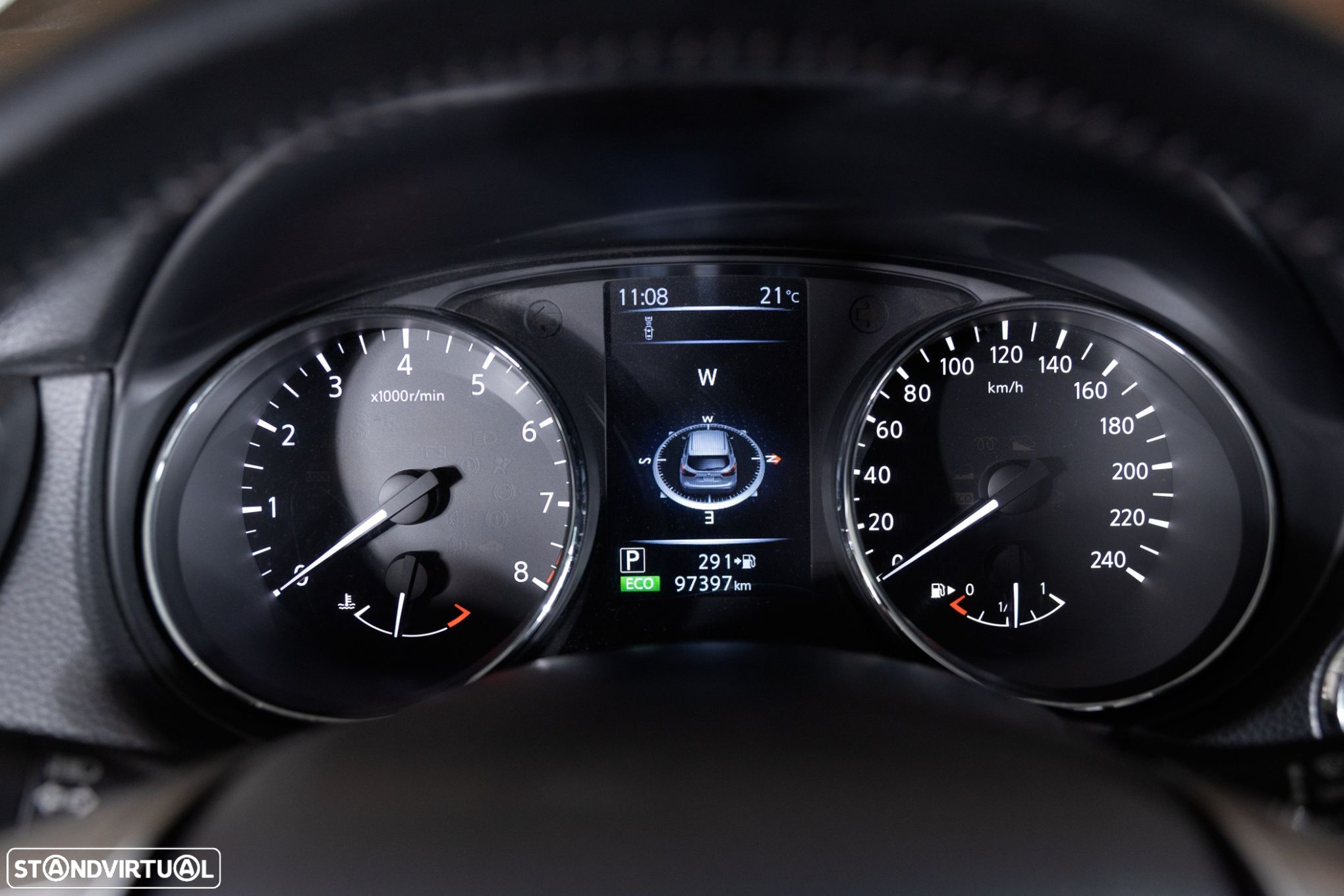 Nissan Qashqai 1.2 DIG-T N-Connecta Xtronic - 13