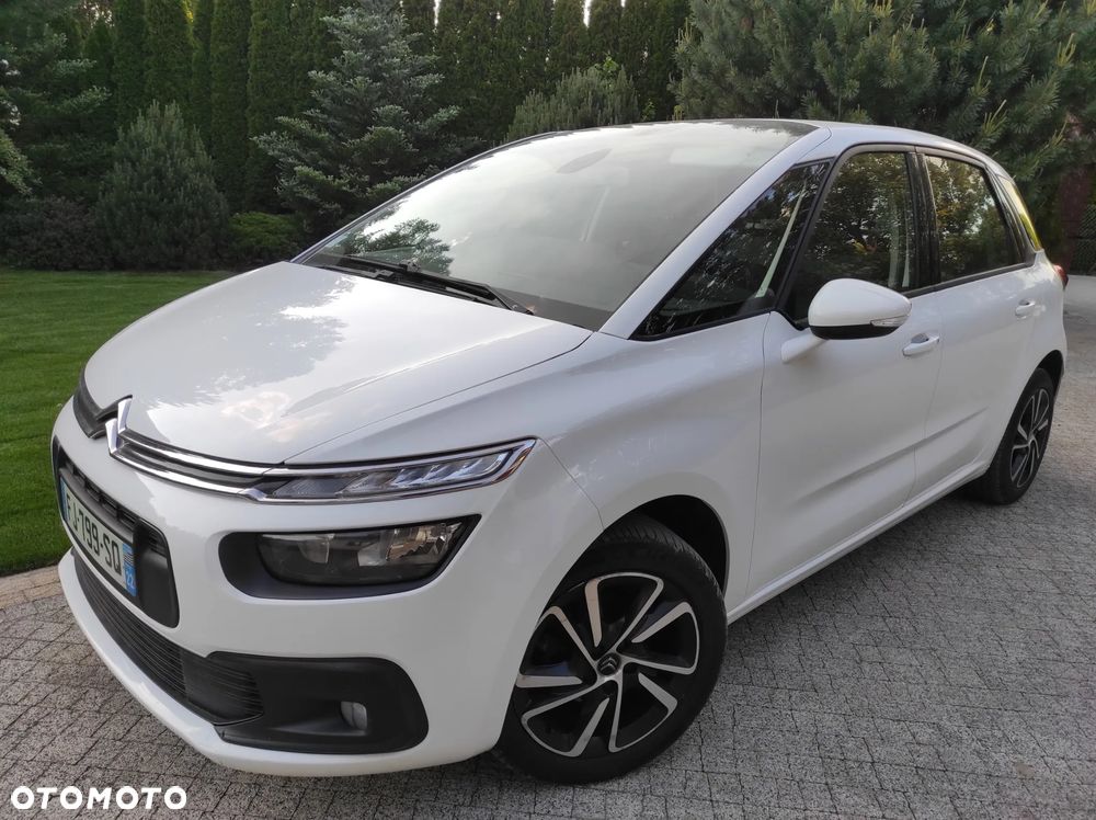 Citroën C4 - 1