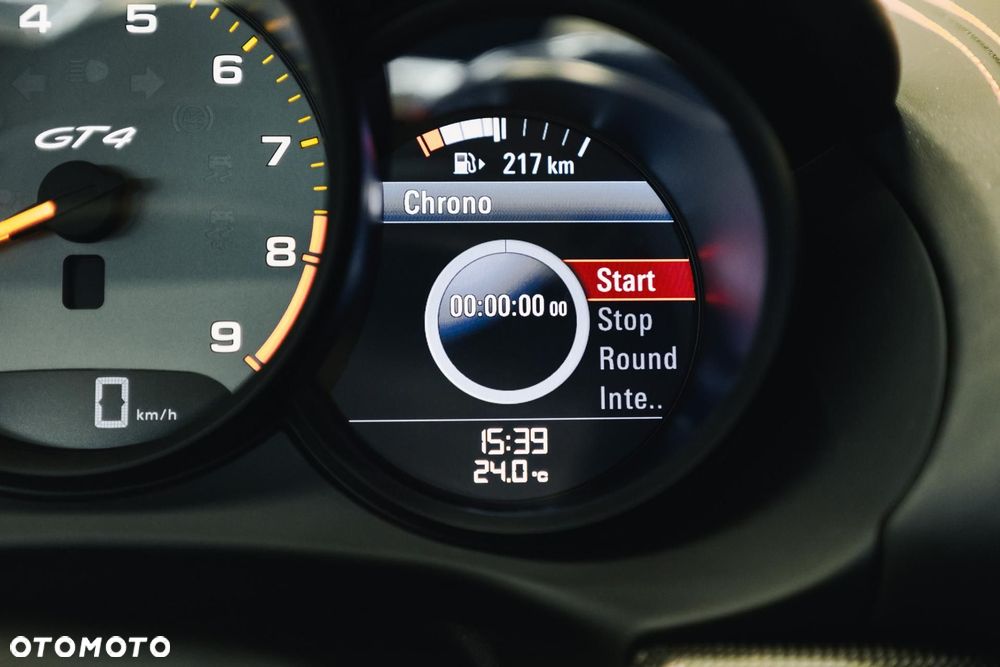 Porsche Cayman GT4 - 25