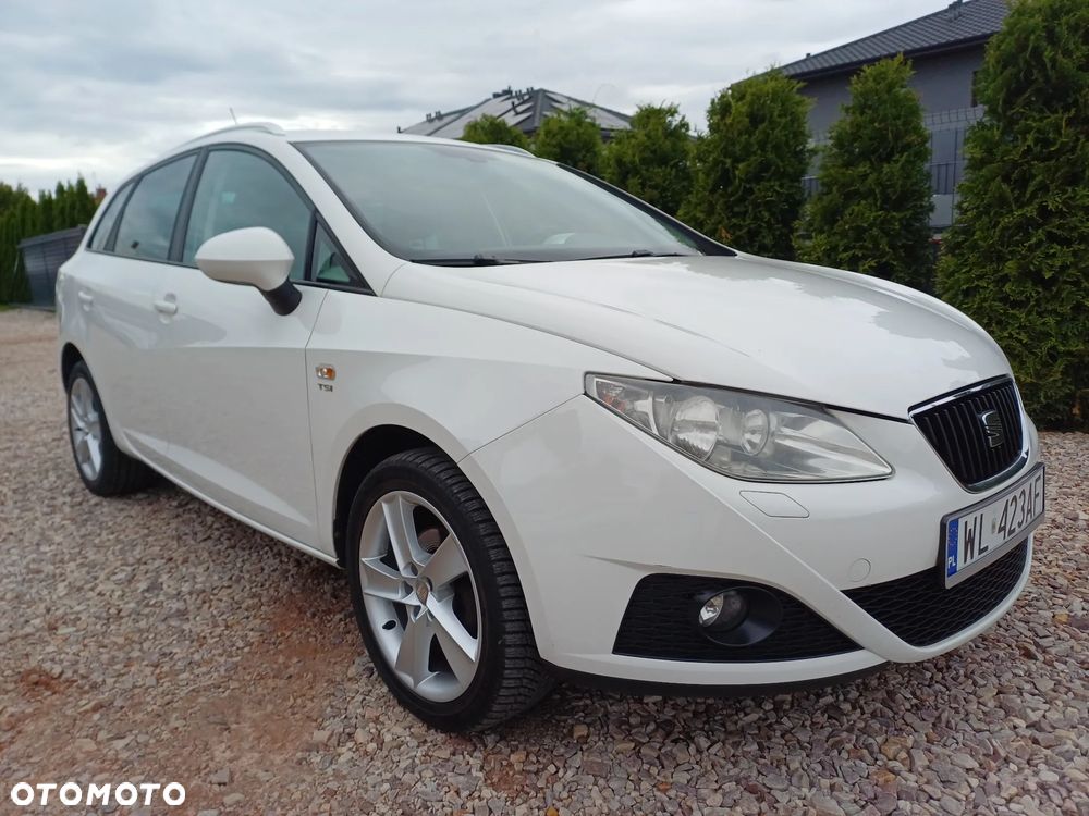 Seat Ibiza - 1