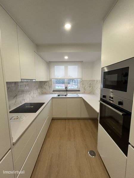Apartamento  T2 centro Fatima