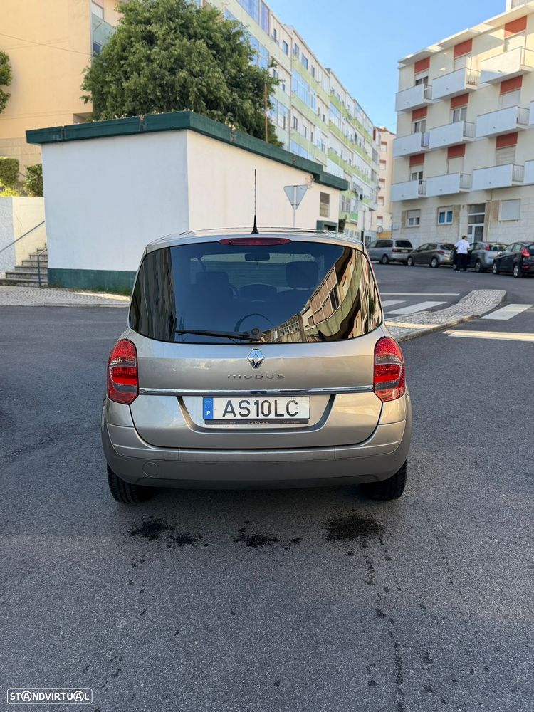 Renault Modus 1.5 dCi Dynamique - 7