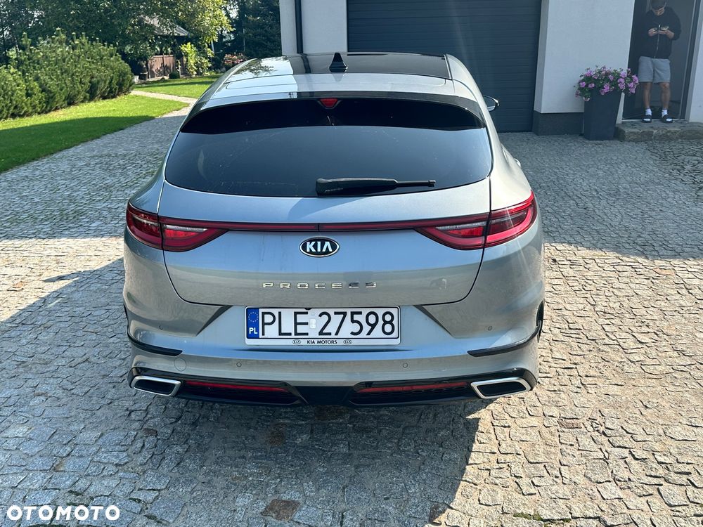 Kia ProCeed 1.6 CRDi GT Line DCT - 5