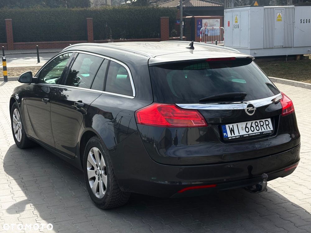 Opel Insignia 2.0 CDTI automatik Innovation - 5