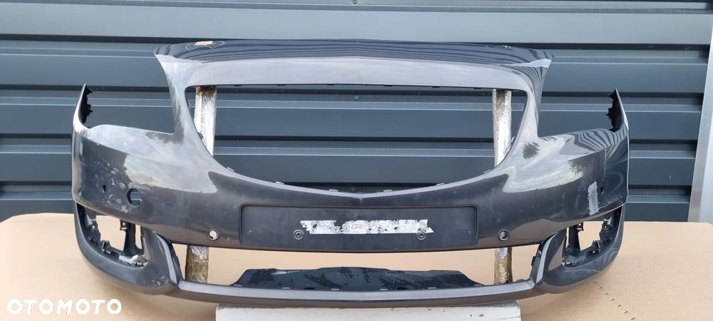 Opel MERIVA B Lift 2013- zderzak przód oryginał MA333 - 2