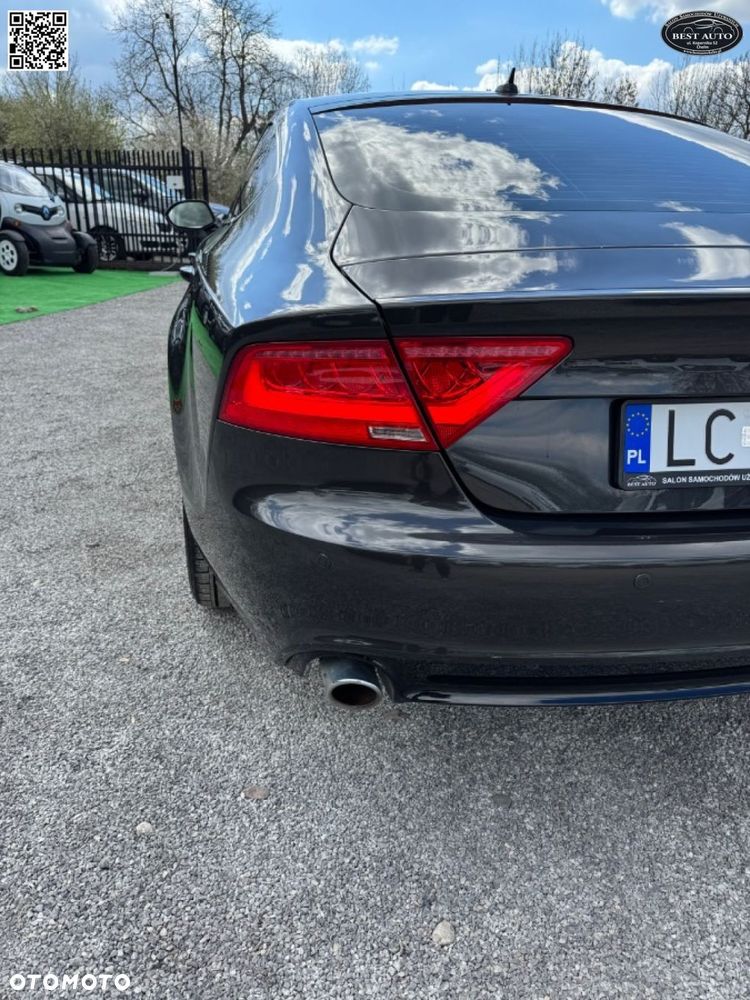 Audi A7 Sportback - 20